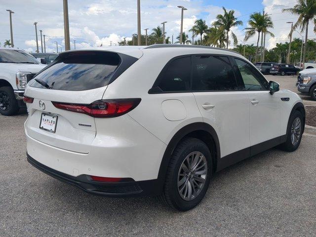 used 2025 Mazda CX-90 car, priced at $32,695