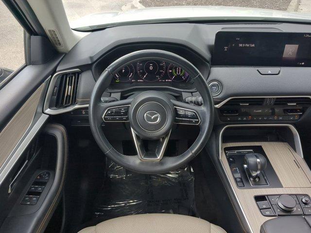 used 2025 Mazda CX-90 car, priced at $32,695