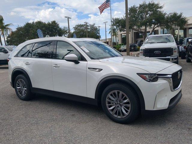 used 2025 Mazda CX-90 car, priced at $32,695