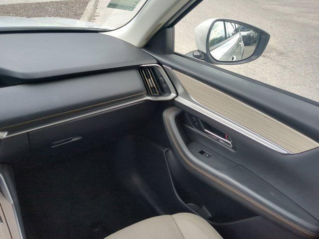 used 2025 Mazda CX-90 car, priced at $32,695