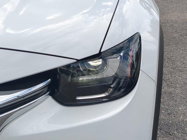 used 2025 Mazda CX-90 car, priced at $32,695