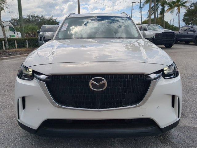 used 2025 Mazda CX-90 car, priced at $32,695