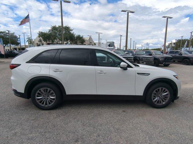 used 2025 Mazda CX-90 car, priced at $32,695