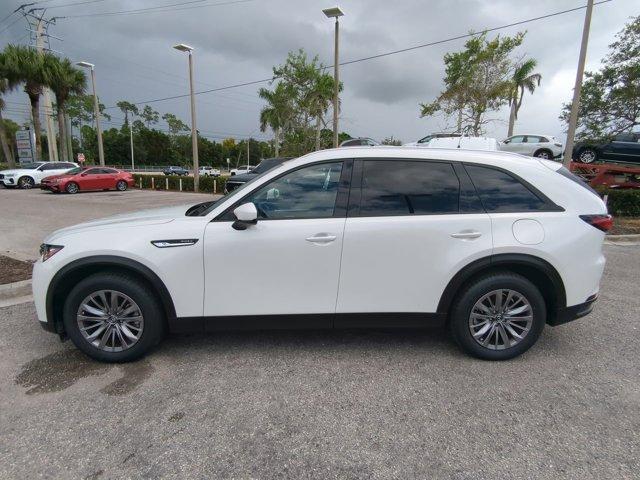 used 2025 Mazda CX-90 car, priced at $32,695