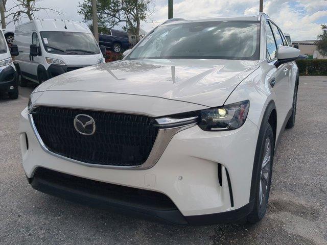 used 2025 Mazda CX-90 car, priced at $32,695