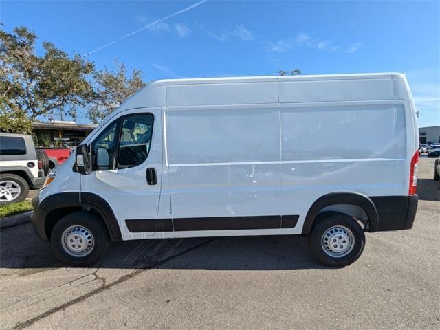 new 2025 Ram ProMaster 1500 car, priced at $47,690