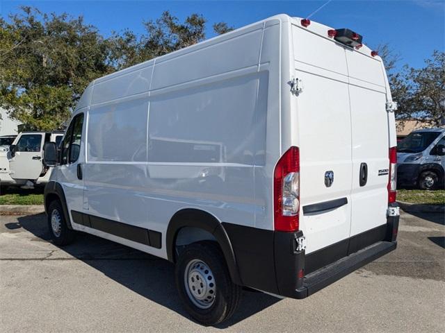 new 2025 Ram ProMaster 1500 car, priced at $47,690