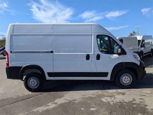 new 2025 Ram ProMaster 1500 car, priced at $47,690