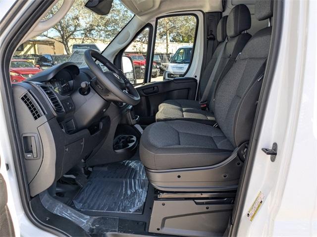 new 2025 Ram ProMaster 1500 car, priced at $47,690