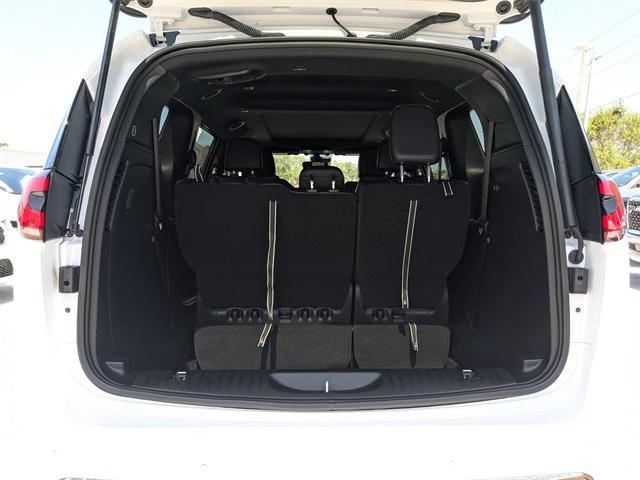 new 2025 Chrysler Pacifica car, priced at $35,934