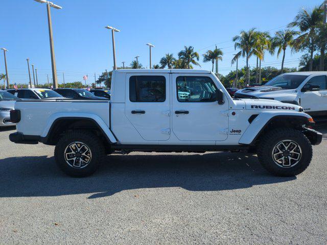 new 2024 Jeep Gladiator car, priced at $48,960