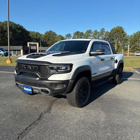 used 2021 Ram 1500 car, priced at $72,991