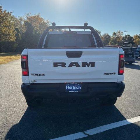 used 2021 Ram 1500 car, priced at $72,991