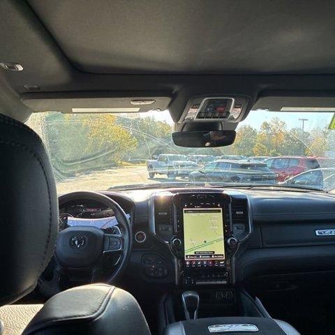used 2021 Ram 1500 car, priced at $72,991