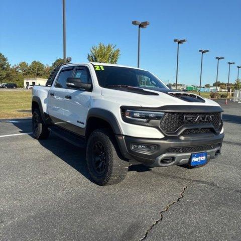 used 2021 Ram 1500 car, priced at $72,991