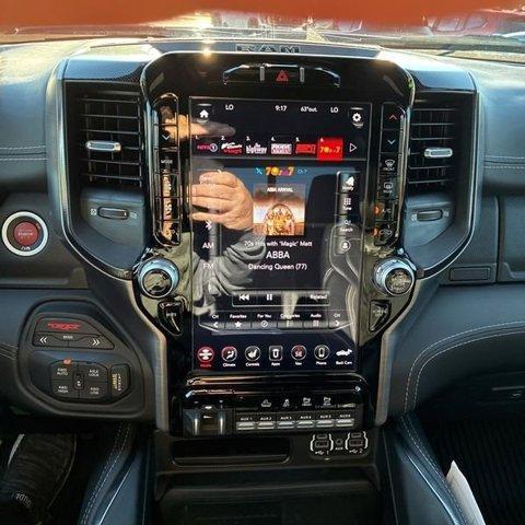 used 2021 Ram 1500 car, priced at $72,991