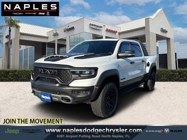 used 2021 Ram 1500 car, priced at $76,991