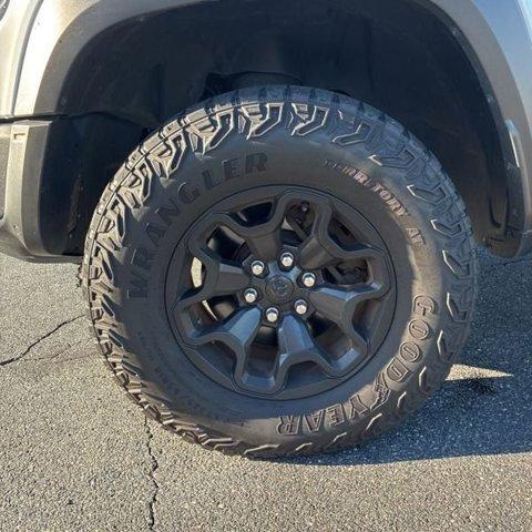 used 2021 Ram 1500 car, priced at $72,991