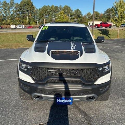 used 2021 Ram 1500 car, priced at $72,991