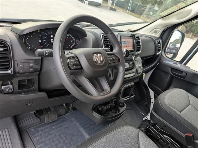 new 2025 Ram ProMaster 2500 car, priced at $56,180