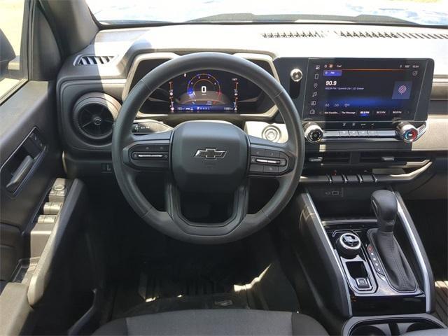 used 2023 Chevrolet Colorado car, priced at $36,491