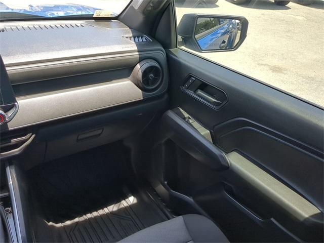 used 2023 Chevrolet Colorado car, priced at $36,491