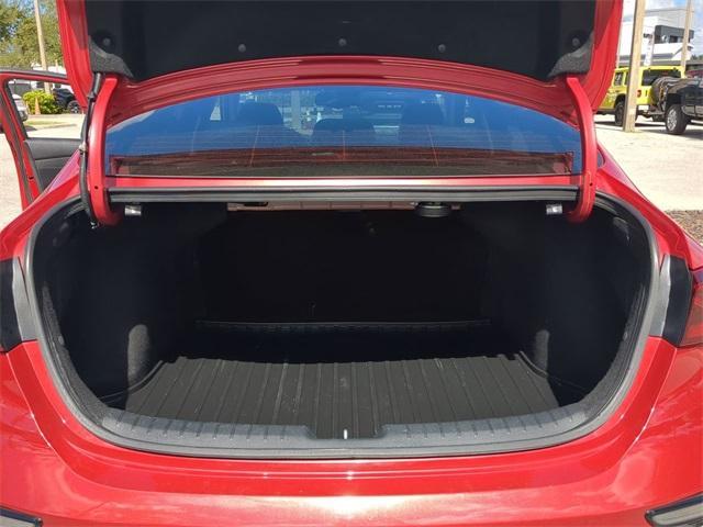 used 2021 Kia Forte car, priced at $11,497