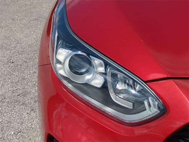 used 2021 Kia Forte car, priced at $11,497