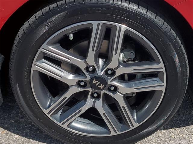 used 2021 Kia Forte car, priced at $11,497
