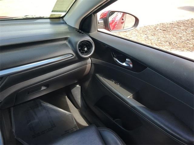 used 2021 Kia Forte car, priced at $11,497