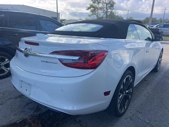 used 2016 Buick Cascada car, priced at $16,321