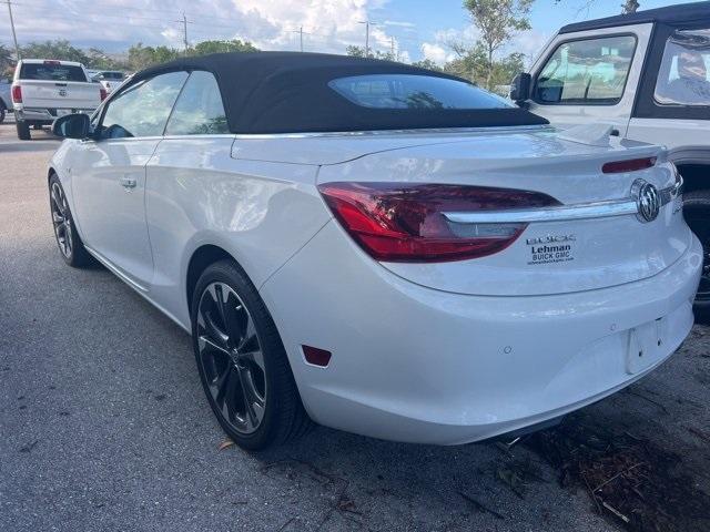 used 2016 Buick Cascada car, priced at $16,321