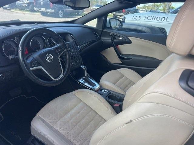 used 2016 Buick Cascada car, priced at $16,321