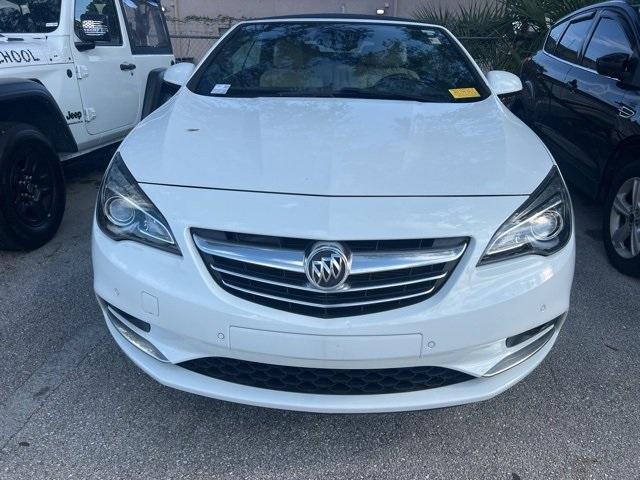 used 2016 Buick Cascada car, priced at $16,321