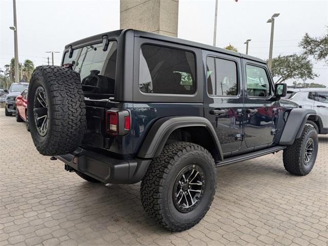 new 2025 Jeep Wrangler car, priced at $59,245