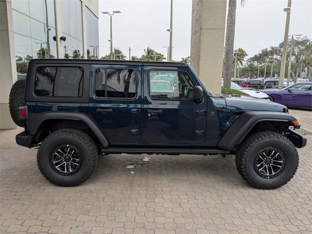 new 2025 Jeep Wrangler car, priced at $59,245