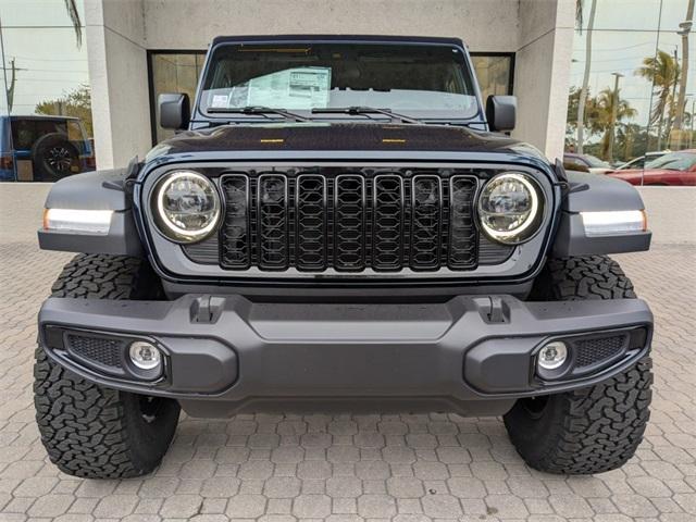 new 2025 Jeep Wrangler car, priced at $59,245