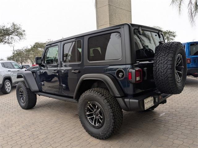 new 2025 Jeep Wrangler car, priced at $59,245