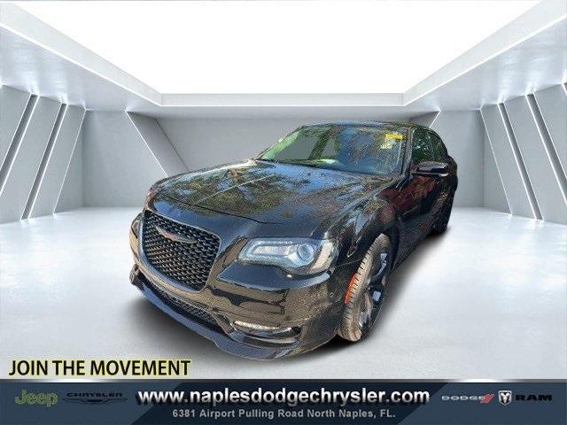 used 2022 Chrysler 300 car, priced at $26,491
