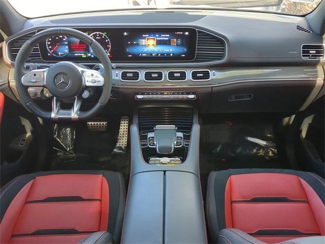 used 2023 Mercedes-Benz AMG GLE 53 car, priced at $69,892