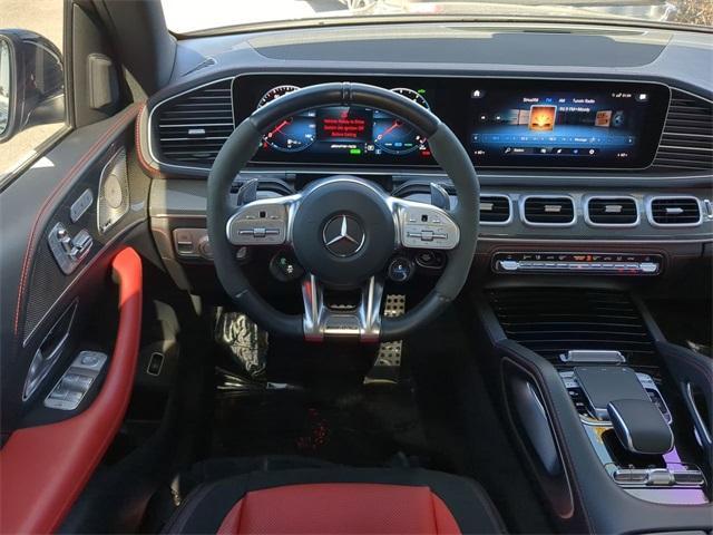 used 2023 Mercedes-Benz AMG GLE 53 car, priced at $69,892