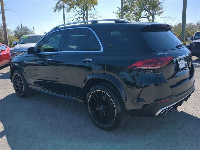 used 2023 Mercedes-Benz AMG GLE 53 car, priced at $69,892