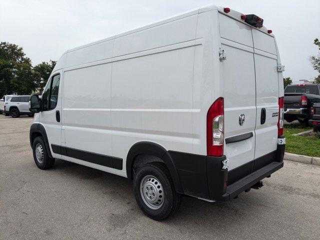 new 2024 Ram ProMaster 3500 car, priced at $46,830