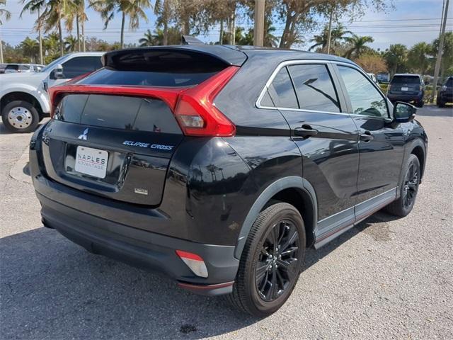 used 2018 Mitsubishi Eclipse Cross car, priced at $13,993