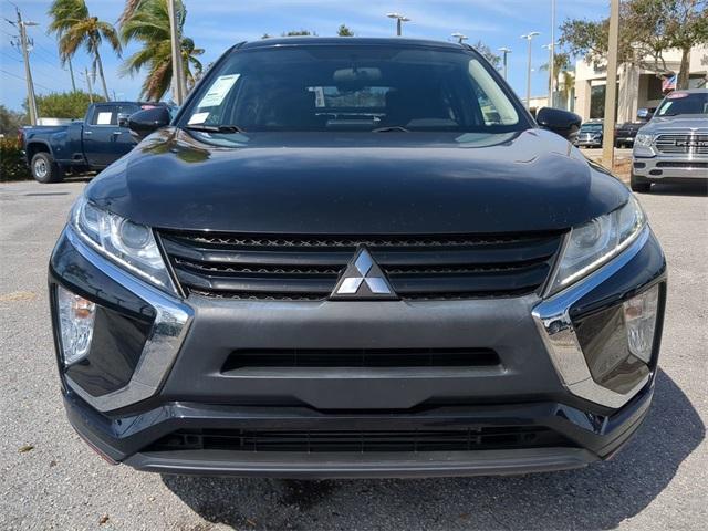 used 2018 Mitsubishi Eclipse Cross car, priced at $13,993