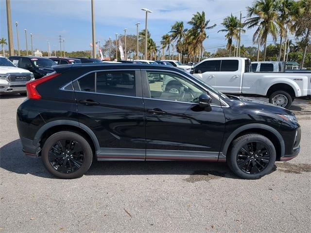 used 2018 Mitsubishi Eclipse Cross car, priced at $13,993