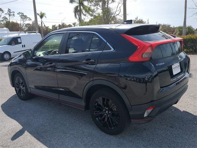 used 2018 Mitsubishi Eclipse Cross car, priced at $13,993