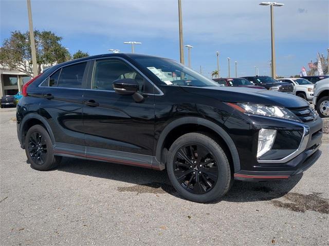 used 2018 Mitsubishi Eclipse Cross car, priced at $13,993