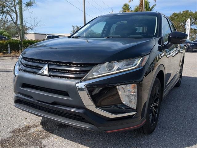 used 2018 Mitsubishi Eclipse Cross car, priced at $13,993