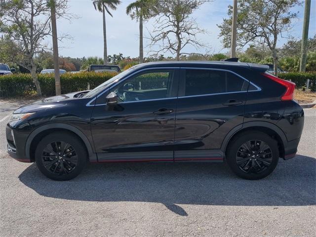 used 2018 Mitsubishi Eclipse Cross car, priced at $13,993